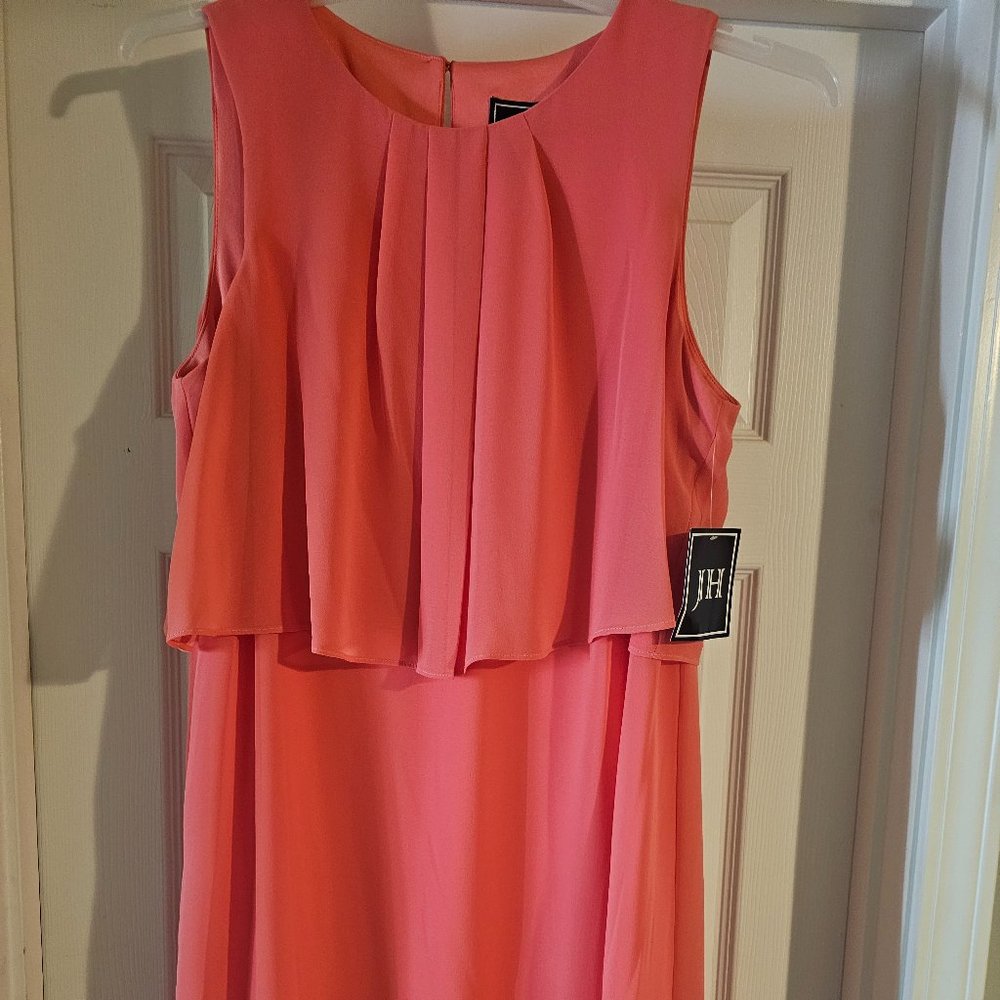 Lovely Coral dress